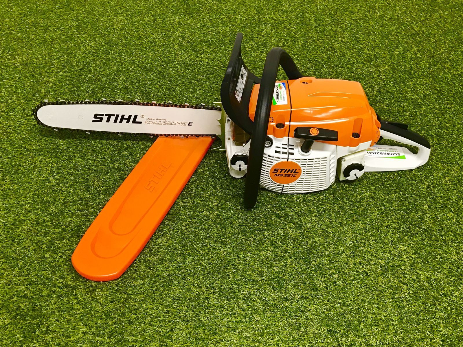 E-FARM: STIHL ms 261 c-m 40cm pro - Sierras y divisores - id BWIATKL - Año: 2025 - Austria