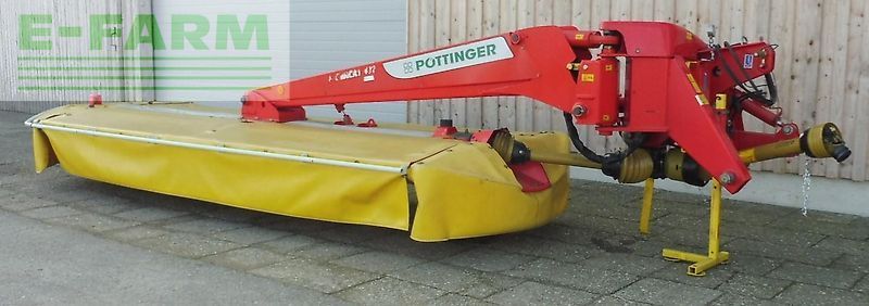 Pöttinger NovaCat 402 Kosiarka 9184 €