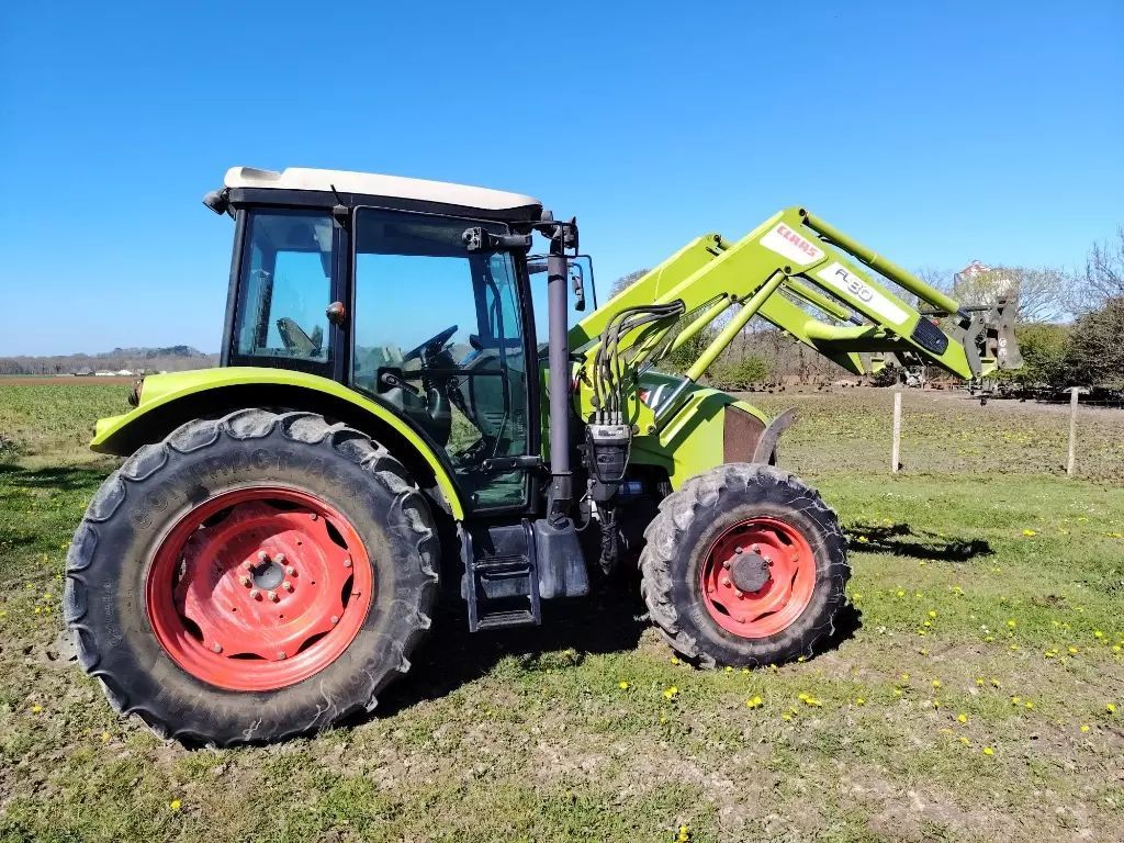 Claas Axos 320 Τρακτέρ 29.000 €