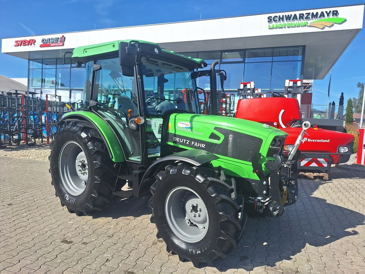 Deutz-Fahr 5080 D Keyline tractor €43,693