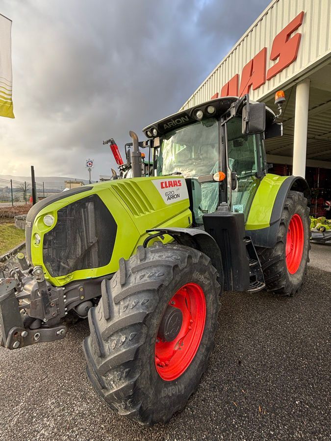 Claas Arion 620 Traktor 49 000 EUR