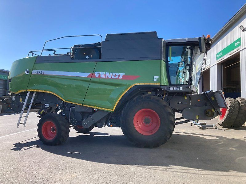 Fendt 5275 C Moissoneuse-batteuse 155 000 €