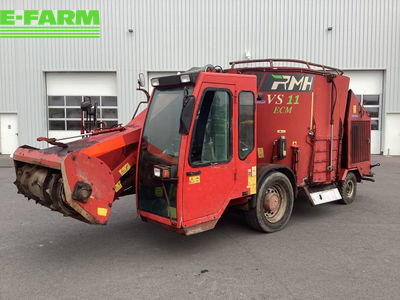 E-FARM: RMH vs 11 - Mixer feeder - id DZ2SPH1 - €25,000 - Year of construction: 2011