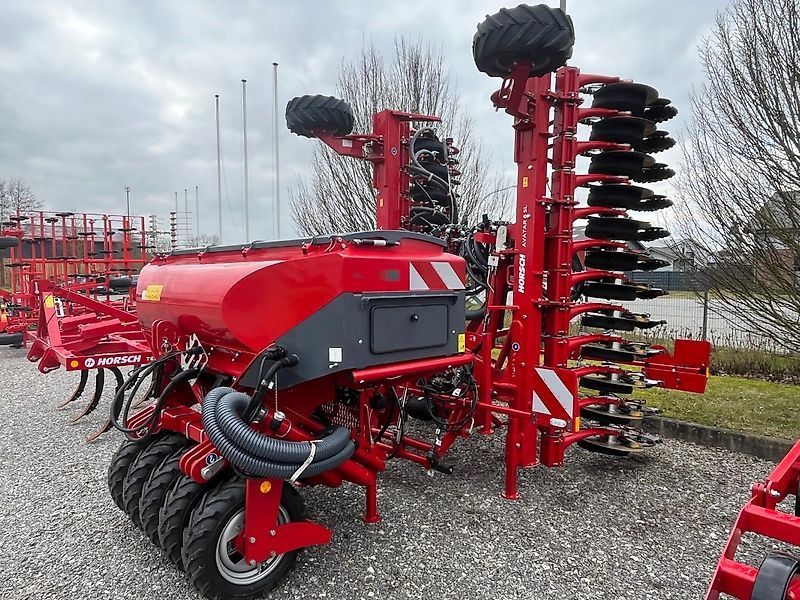 E-FARM: HORSCH avatar 6 sl + partner 1600 ft - Siewnik rzędowy/agregat uprawowo-siewny - id NYTSLIP - 72 900 € - Rok produkcji: 2025 - Niemcy