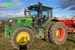 John Deere 6R 120 tractor €119,000