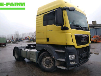 E-FARM: MAN tgx 18.440 hydrodrive - Motor vehicle - id CAF5DNW - €26,500 - Year of construction: 2014