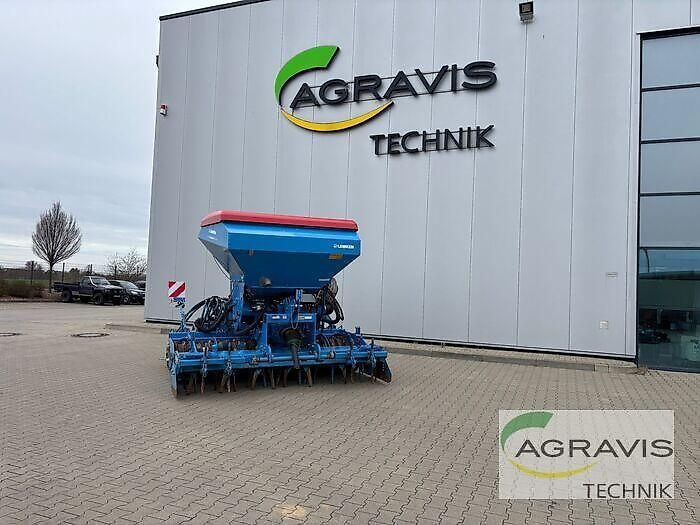 Lemken Solitair 9/300 DS 125 Drill €37,500