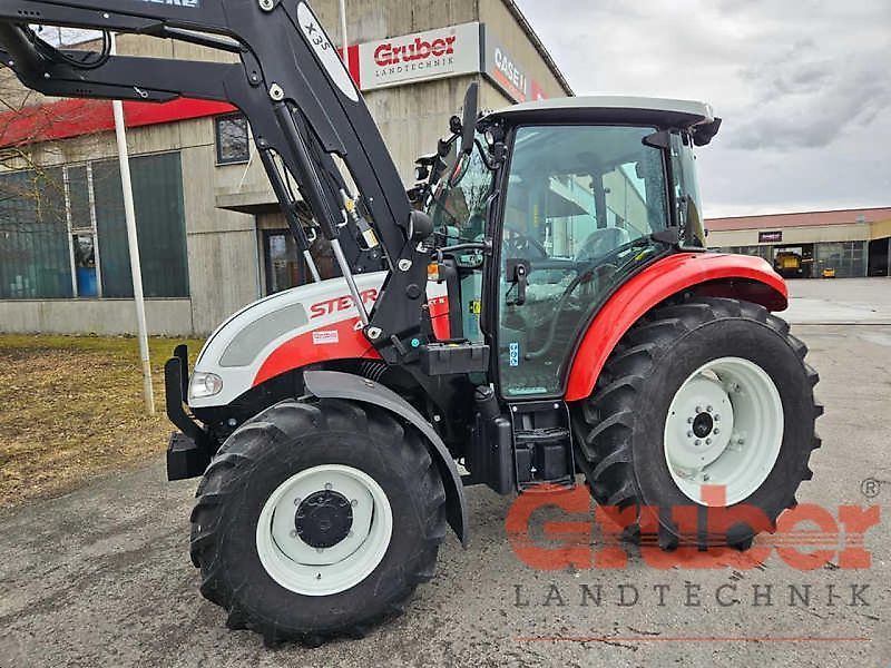 Steyr Kompakt S 4055 Traktor 46 950 €