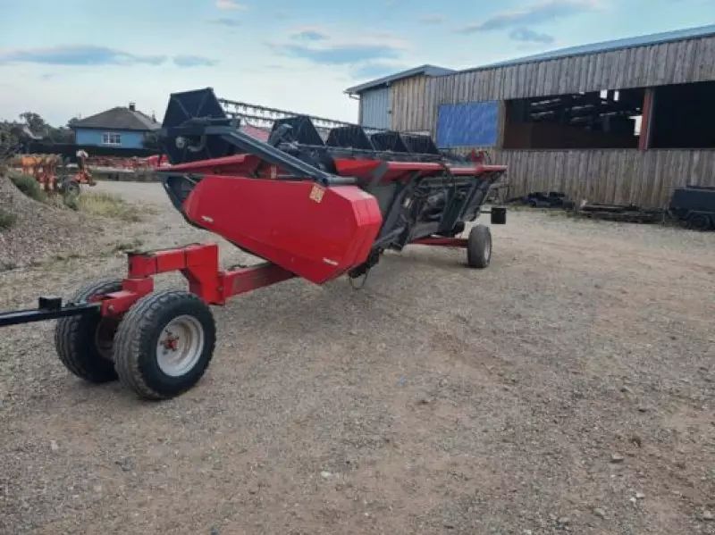 E-FARM: Case IH JX 60 - Barre de coupe - id PATDEQ4 - 14 000 € - France