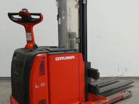 E-FARM: Linde l 16 as 131 - Vysokozdvižný vozík - id QACTGJZ - 7 950 € - Rok výroby: 2017 - Hodiny motoru: 1 017,Německo