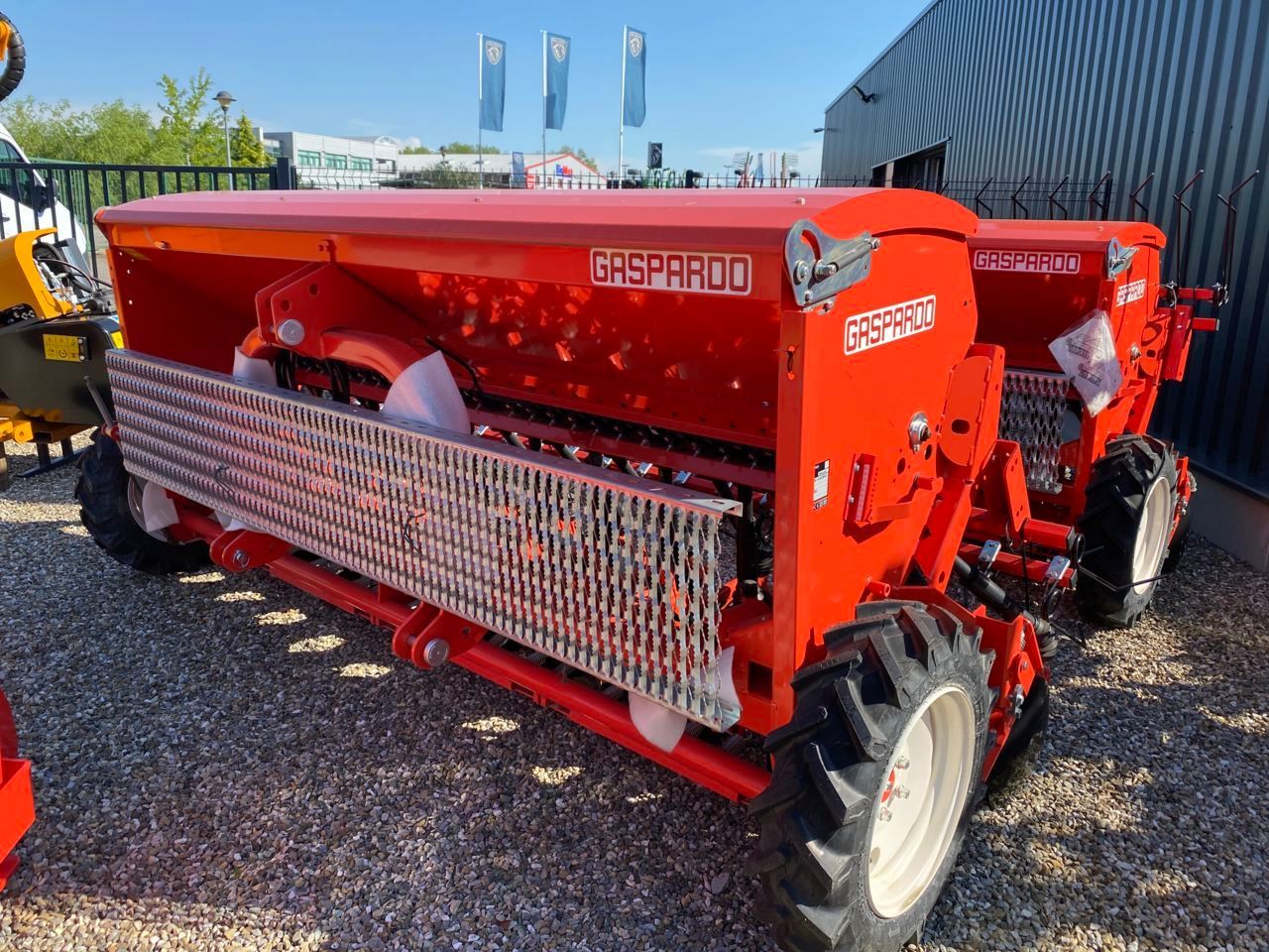 E-FARM: Maschio nina 300 - Drillmaschine - id TVNS7Y7 - 12.500 € - Baujahr: 2024 - Frankreich