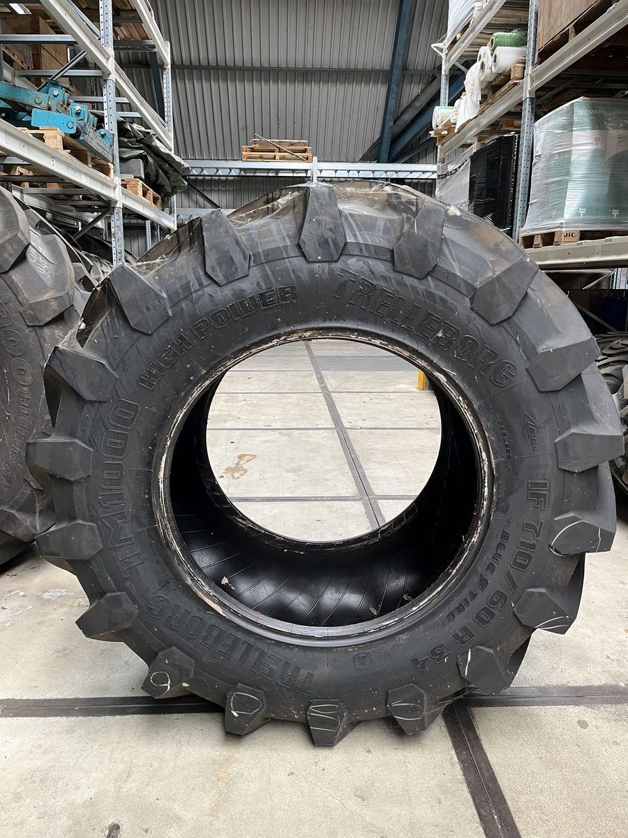 TRELLEBORG if710/60 r34 Pneumatico e cingolo