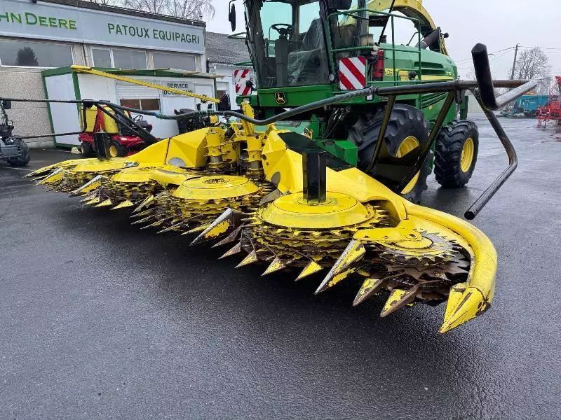 E-FARM: Kemper 475 - Récolteuse de légumes - id K25EFYP - 38 500 € - Année: 2013 - France