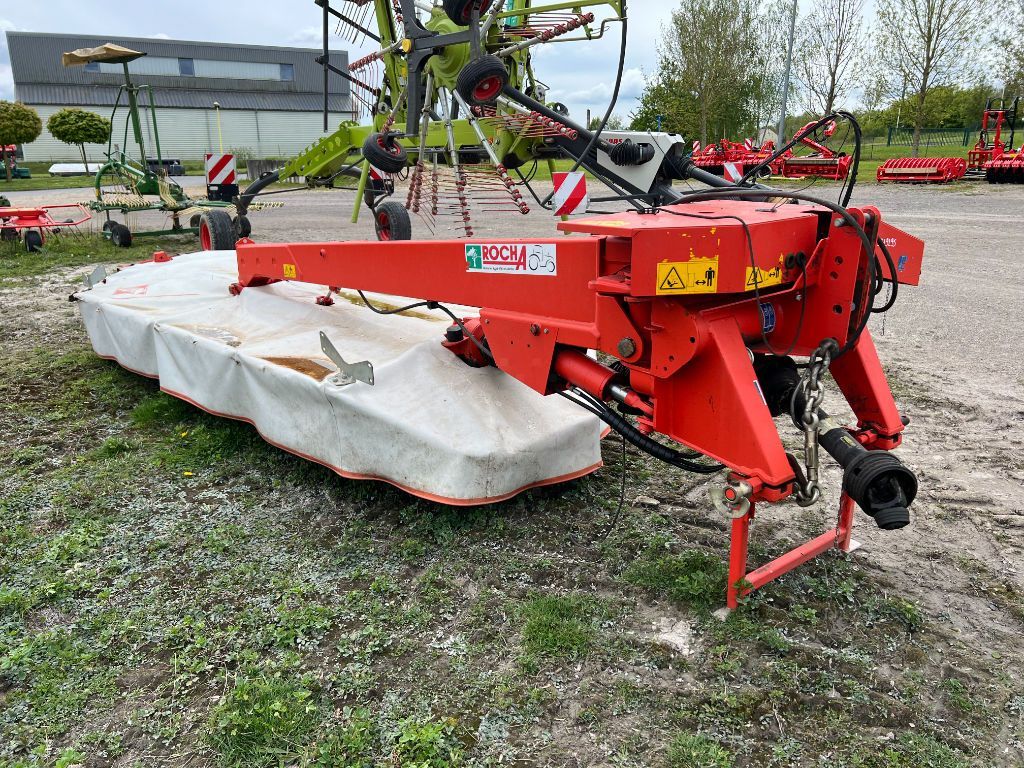 E-FARM: Kuhn GMD 4010 FF - Mähwerk - id K6PA6QZ - 8.000 € - Baujahr: 2014 - Frankreich