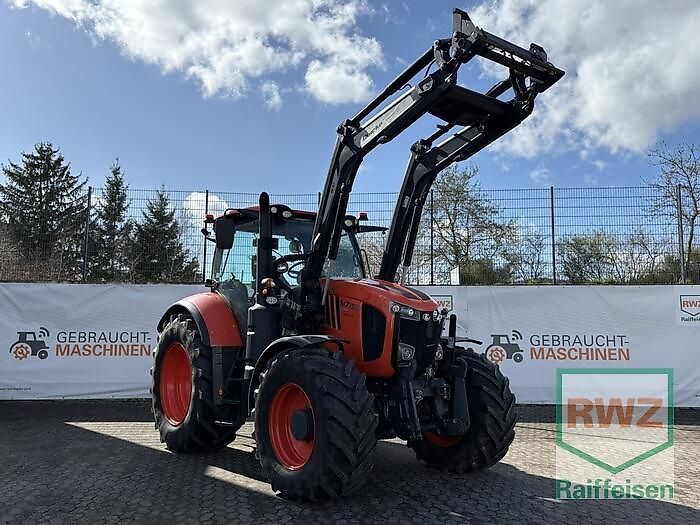 Kubota M7153 Tractor €74,000