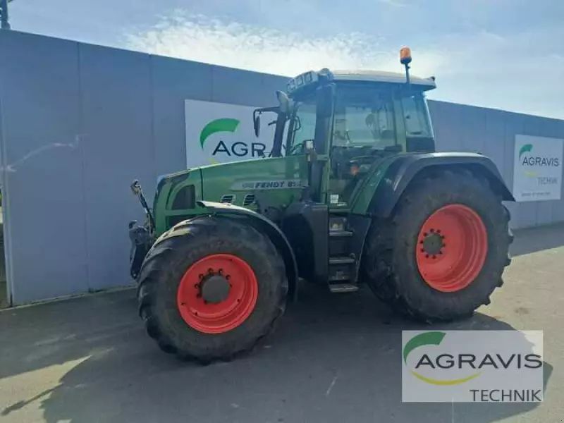 E-FARM: Fendt 815 Vario - Tractor - id U54LSCI - 47.500 € - Año: 2003 - Horas: 13.758,Alemania