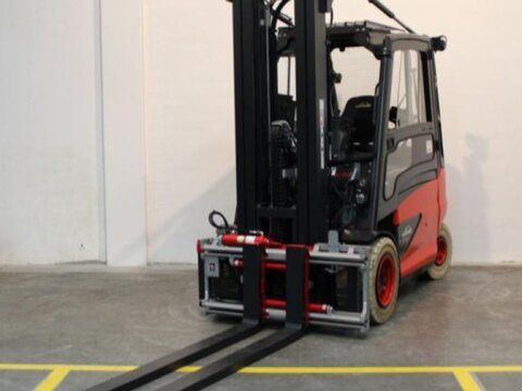 E-FARM: Linde e 50 hl 388 - Chariot élévateur - id 7RQCR1S - 61 900 € - Année: 2021 - Lecture du nombre d'heure: 927,Allemagne
