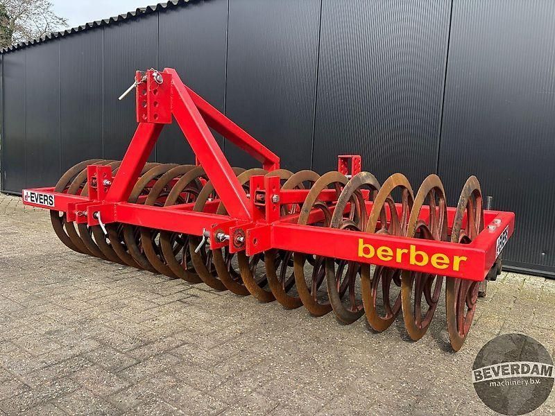 evers berber frontpacker Rastra de discos y disco compacto 3500 €