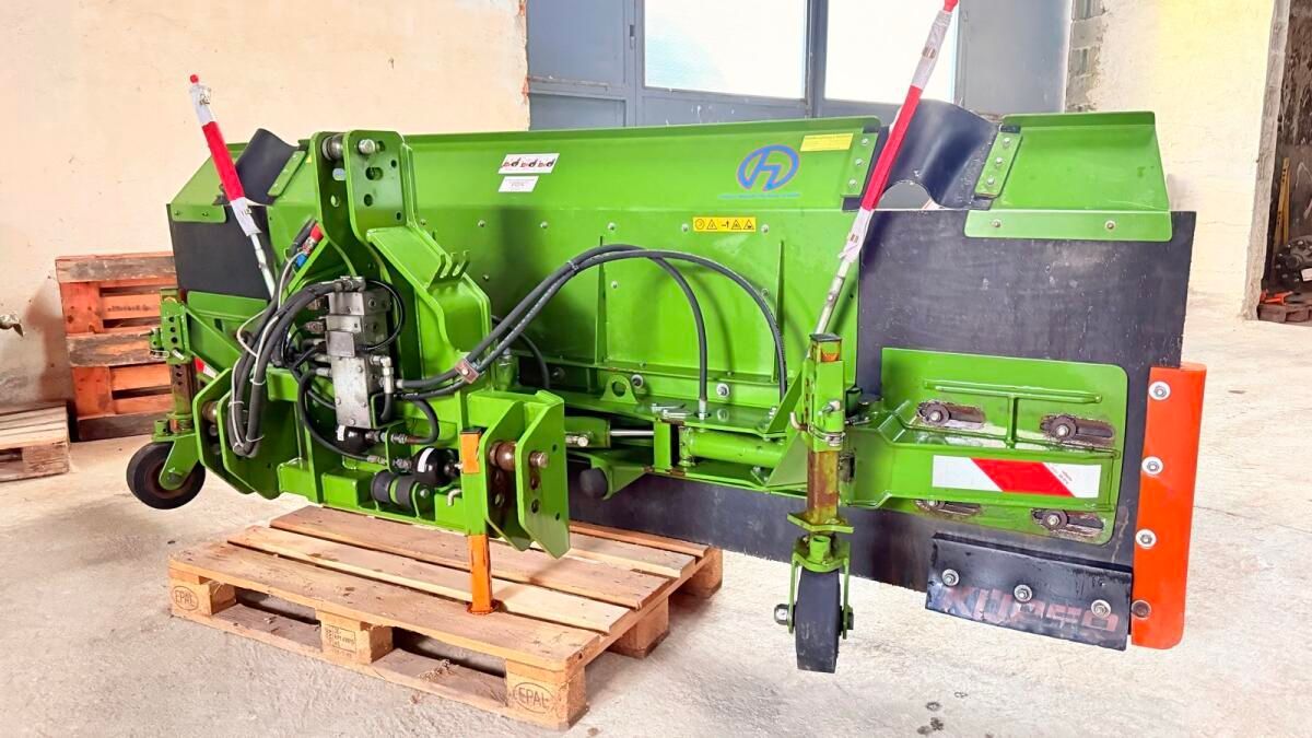 hauer Urządzenie do użytku komunalnego 9500 €