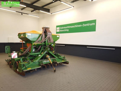 E-FARM: Amazone AD-P 3000 Super WS - Drill - id TFDM1MN - €20,168 - Year of construction: 2011 - Germany