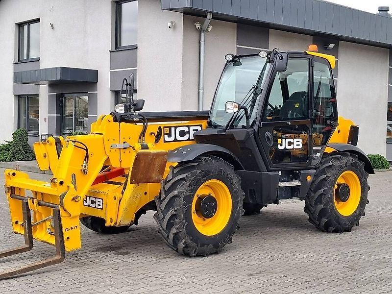 JCB 535-125 hiviz Chargeur télescopique  35 519 €