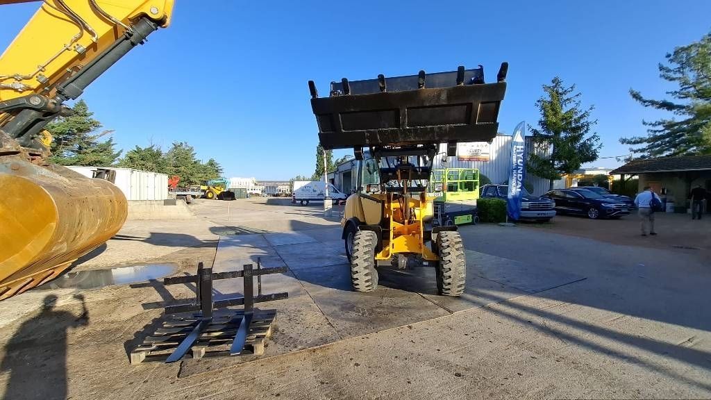 E-FARM: Volvo BM l20b - Wheel loader - id TABVUGK - €27,000 - Year of construction: 2008 - Engine hours: 5,000,France