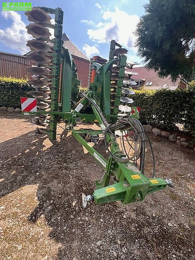 E-FARM: Amazone Catros 5002-2 - Disc harrow - id UG5LHXE - €30,000 - Year of construction: 2020 - Germany