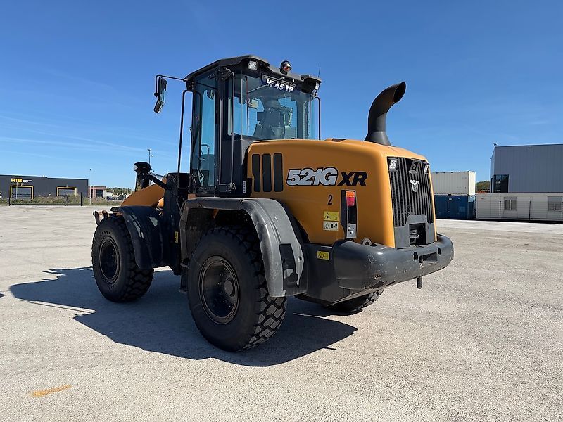 Case IH 521 Ładowarka kołowa 48 500 €