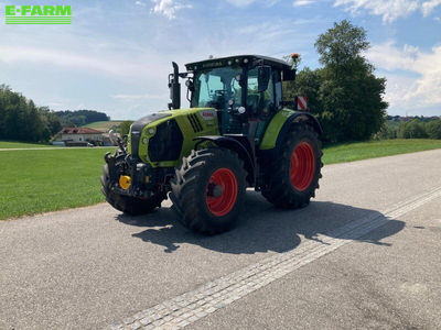 E-FARM: Claas Arion 530 CMATIC - Τρακτέρ - id WJRVBFM - 119.900 € - Χρονία: 2024 - Μετρητής ωρών: 5,Ισχύς κινητήρα: 145,Αυστρία