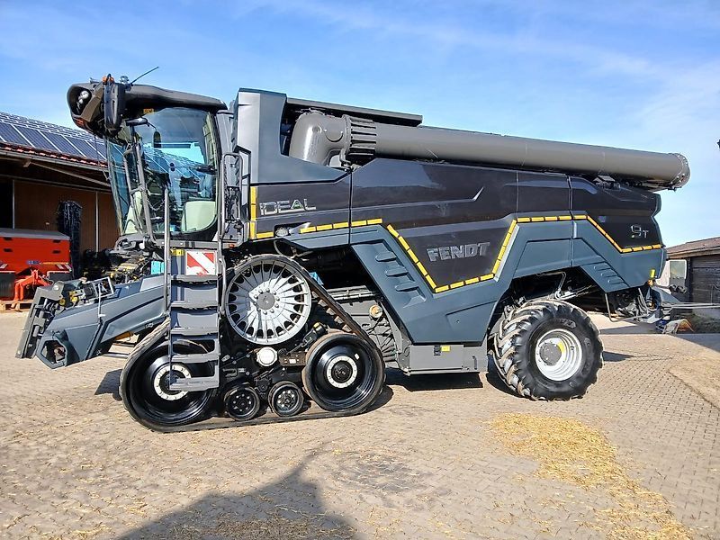 Fendt Ideal 9 T Combine harvester €228,950