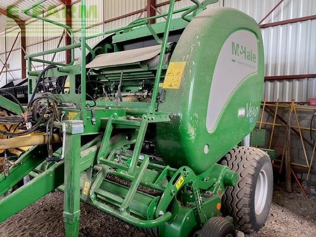McHale V 640 Balownica 37 000 €