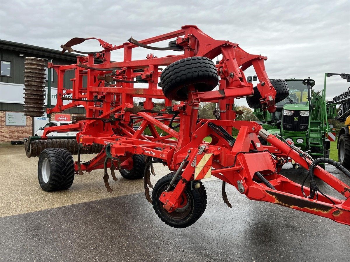 Vogel & Noot TerraTop S 600 Grubber 14.489 €