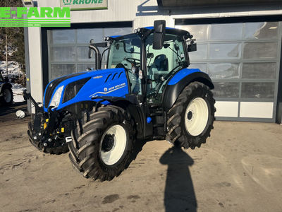 E-FARM: New Holland T5.120 - Tractor - id J2U1FXK - €102,417 - Year of construction: 2023 - Engine power (HP): 120