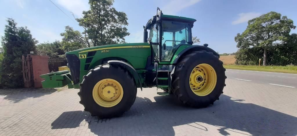 John Deere 8530 Traktor 58.900 €
