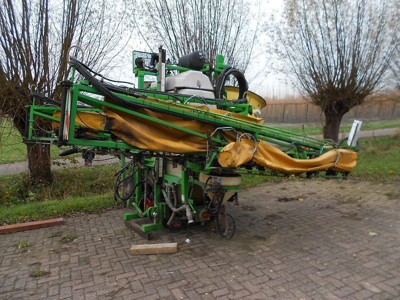 CHD a1222 turbulance Opryskiwacz 6750 €