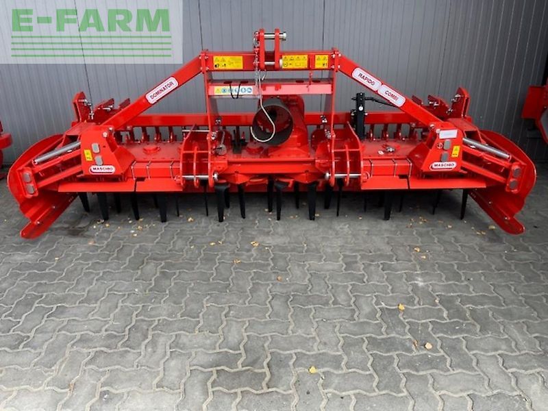 Maschio kreiselegge dm rapido plus Power harrow €17,500