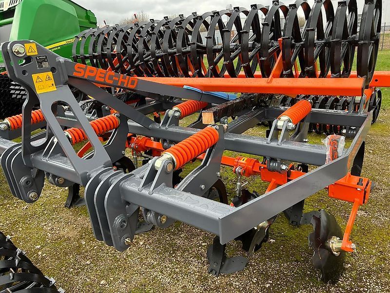 MANDAM grubber spec hd 3,0 Grubber 12.500 €