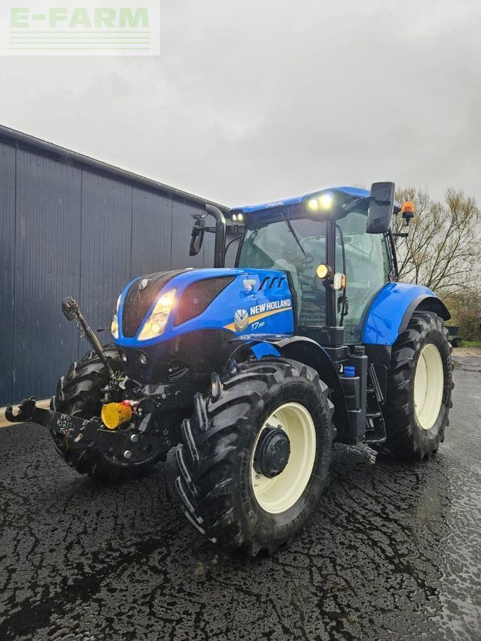 New Holland T7.190 Tractor €85,000