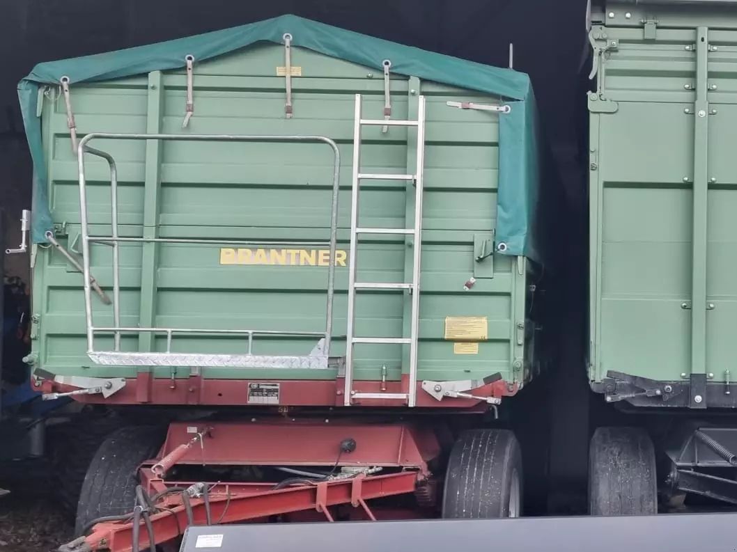 BRANTNER z 18051 xxl Tipper €21,000
