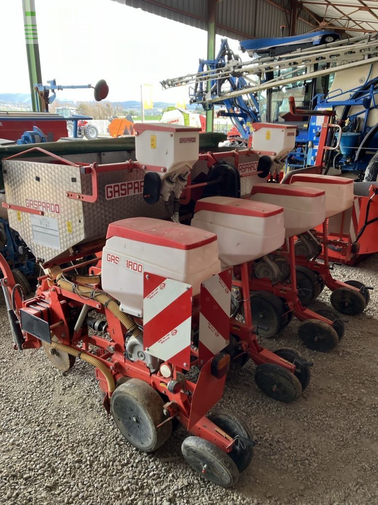 Gaspardo mt 4 Precision drill €12,000
