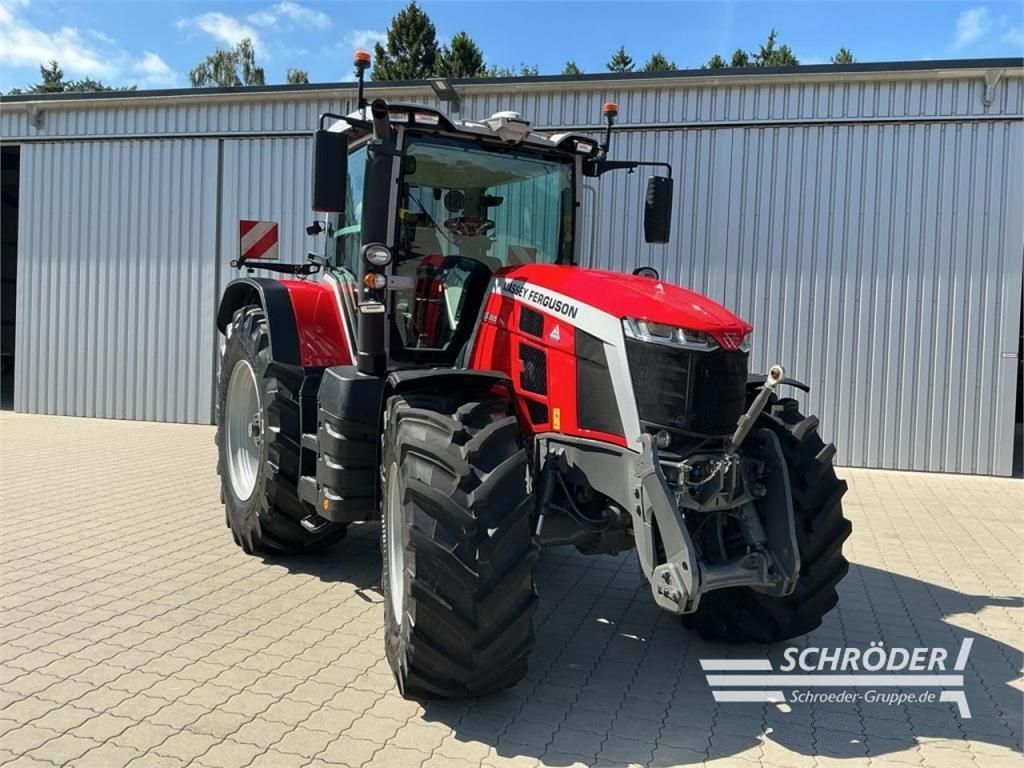 Massey Ferguson 8S.265 Traktor 172.500 €
