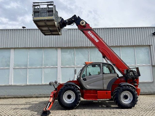 Manitou mt 1840 a Teleszkópos rakodó 36 900 EUR