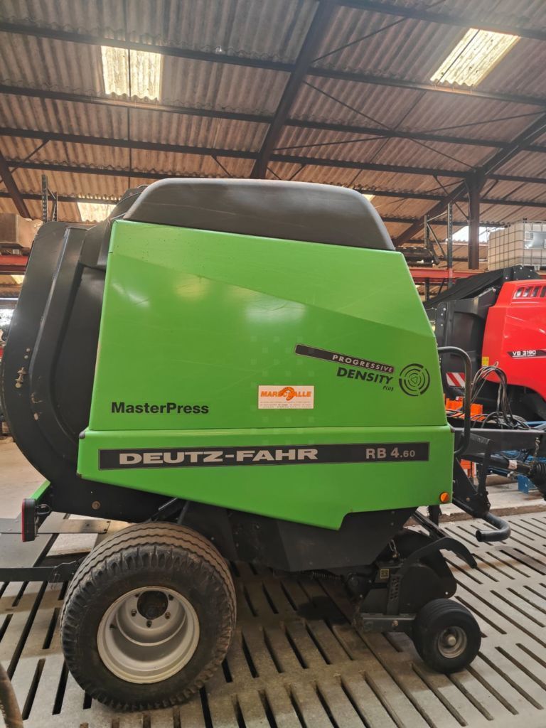 Deutz-Fahr RB 4.60 Balownica
