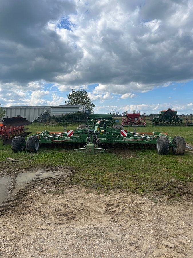 Amazone catros + 8003 Cultivateur 55 000 €