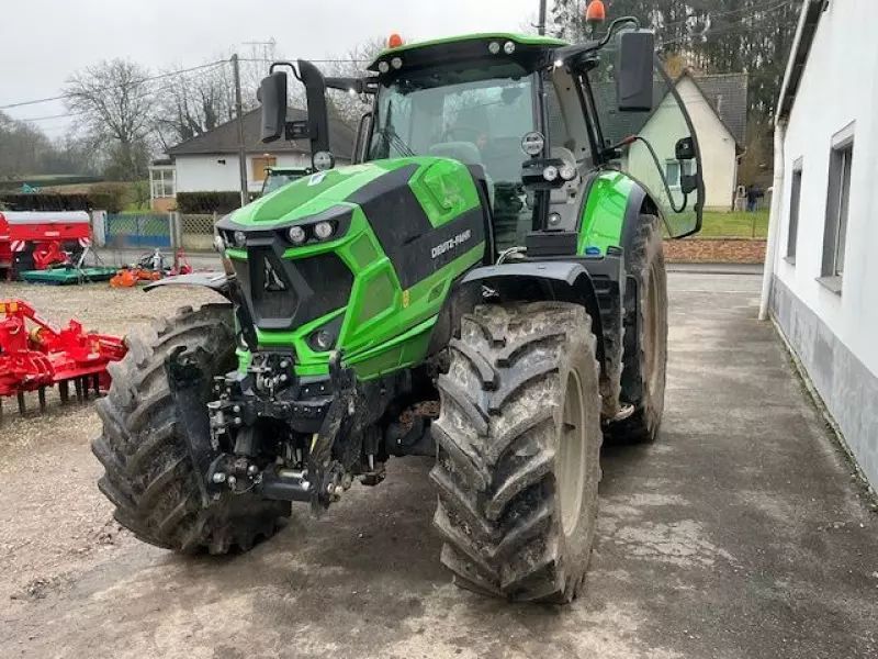 Deutz-Fahr agrot.6210 Tractor €119,500