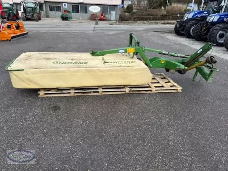 E-FARM: Krone easy cut 280 - Mähwerk - id ZMBUVEL - 5.212 € - Baujahr: 2008 - Österreich