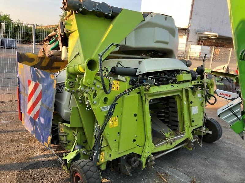 E-FARM: Claas Orbis 750 - Barre de coupe - id 6JIMCBJ - 26 900 € - Année: 2016 - Allemagne