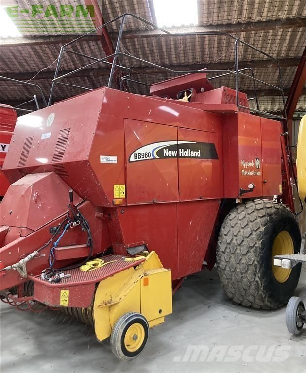 New Holland BB 980 Baler €5,353