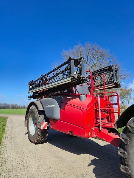 HORSCH leeb anhängespritze 6 lt Opryskiwacz 84 000 €