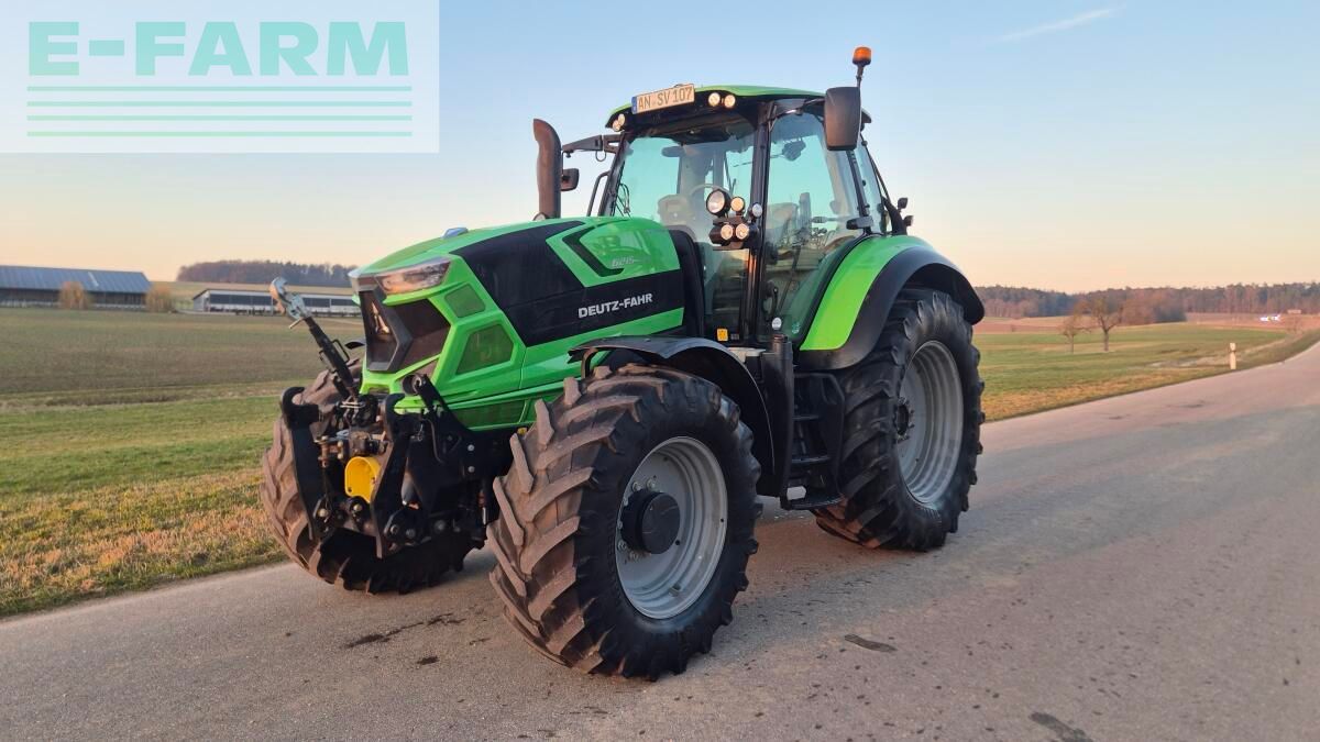 Deutz-Fahr Traktor 80 920 €